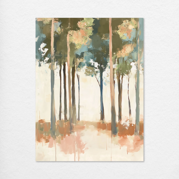 Tranquil Forest