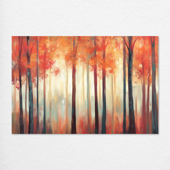 Fall Forest