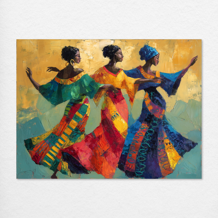 Dance of Joy