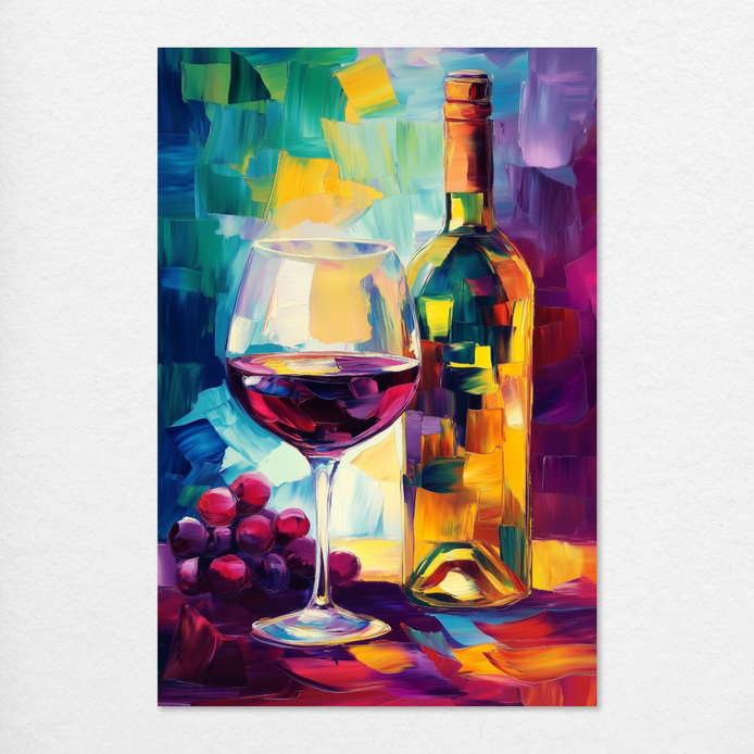 Wine and Grapes