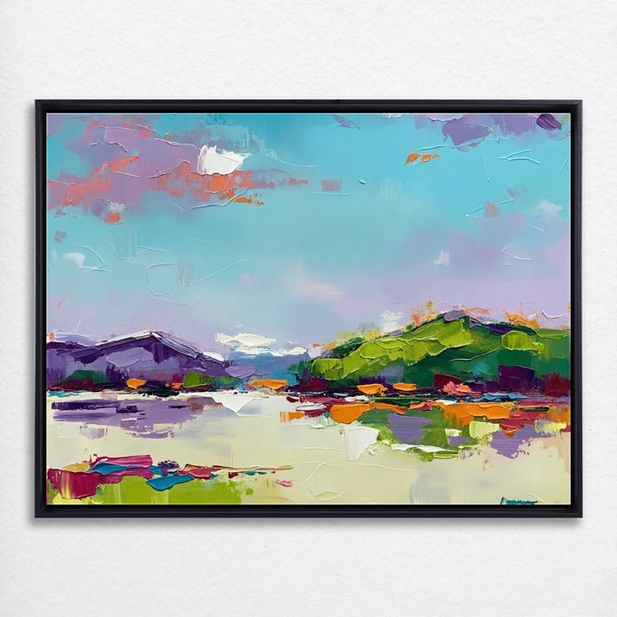 D1020-hand-painted-wall-art_4_4x3-horizontal-frame-black.psd_3