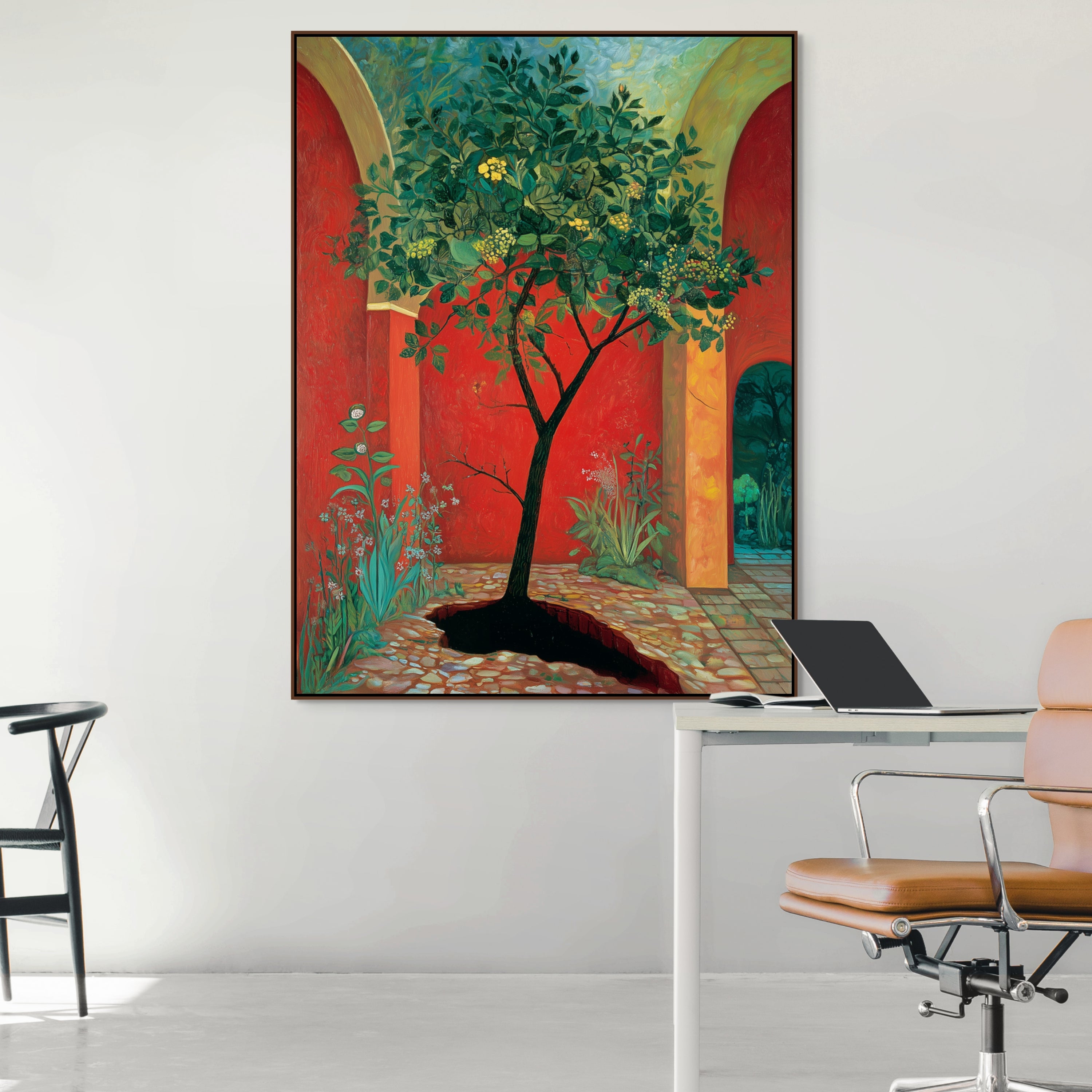 D1240-room-f-walnut-office-room-image