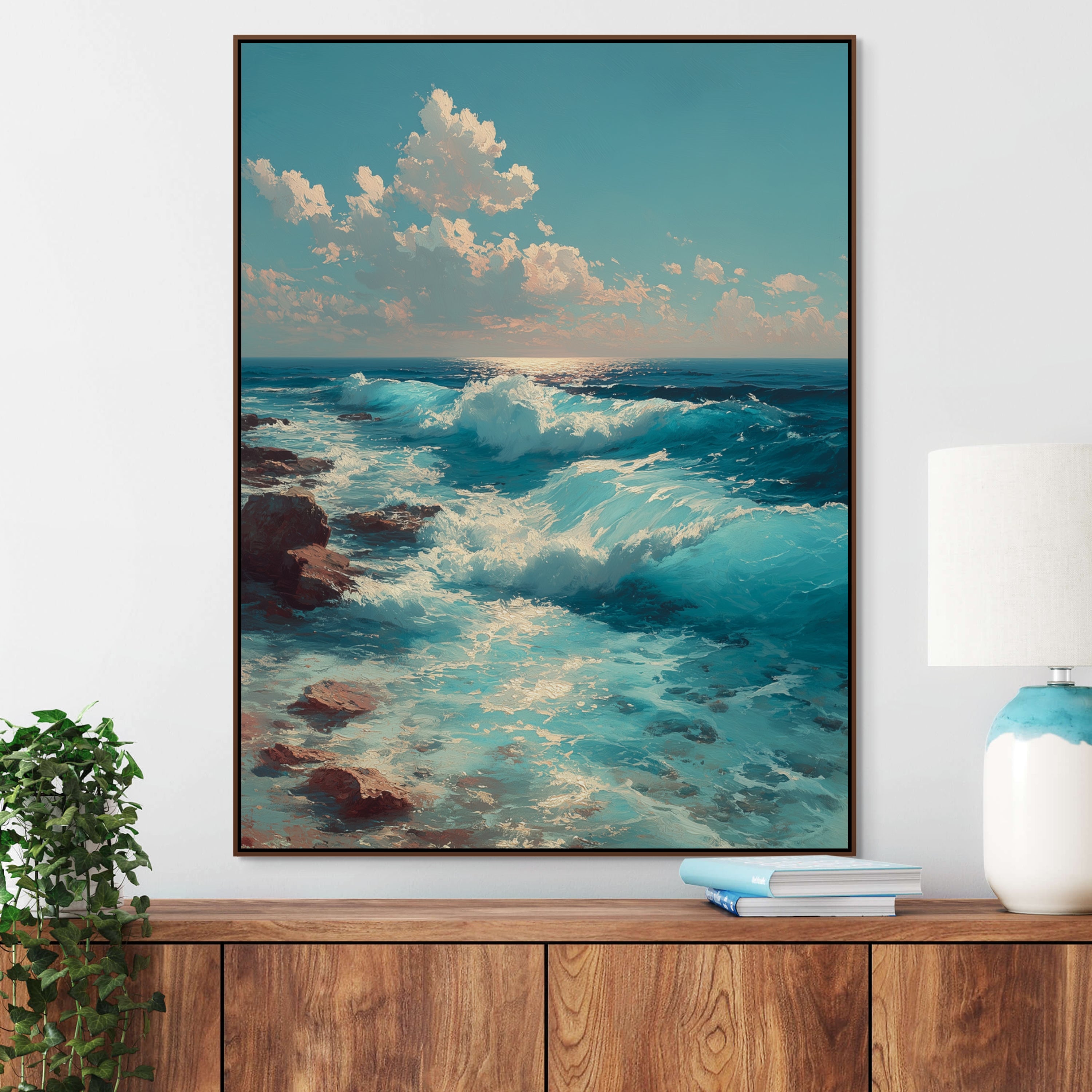 D1358-room-f-walnut-hallway-room-image