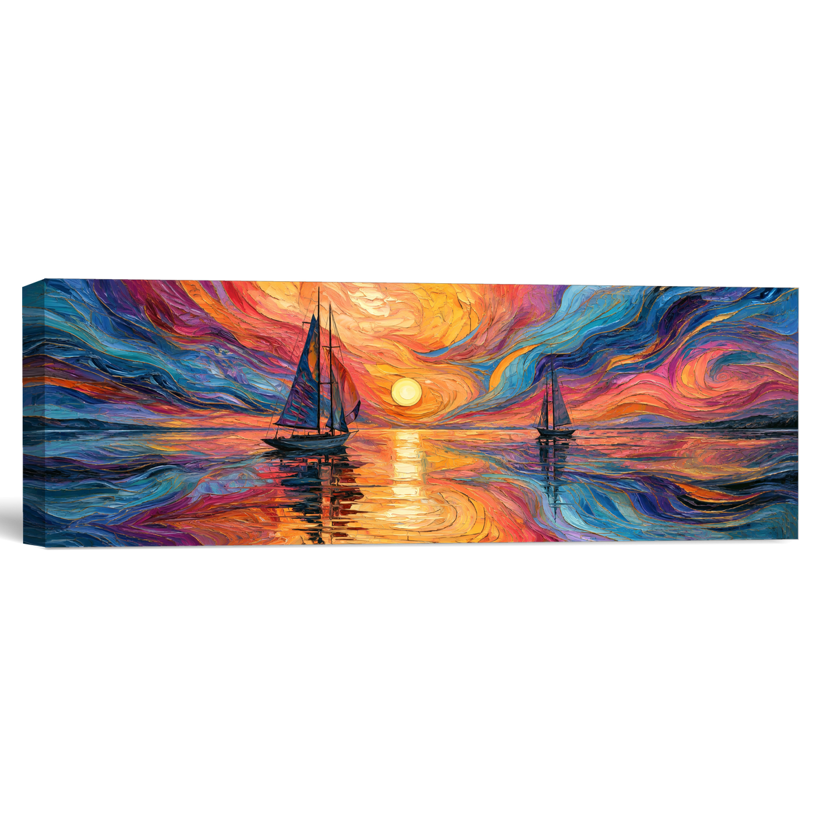 D2048-hand-painted-wall-art-3x1-panoramic-main-image