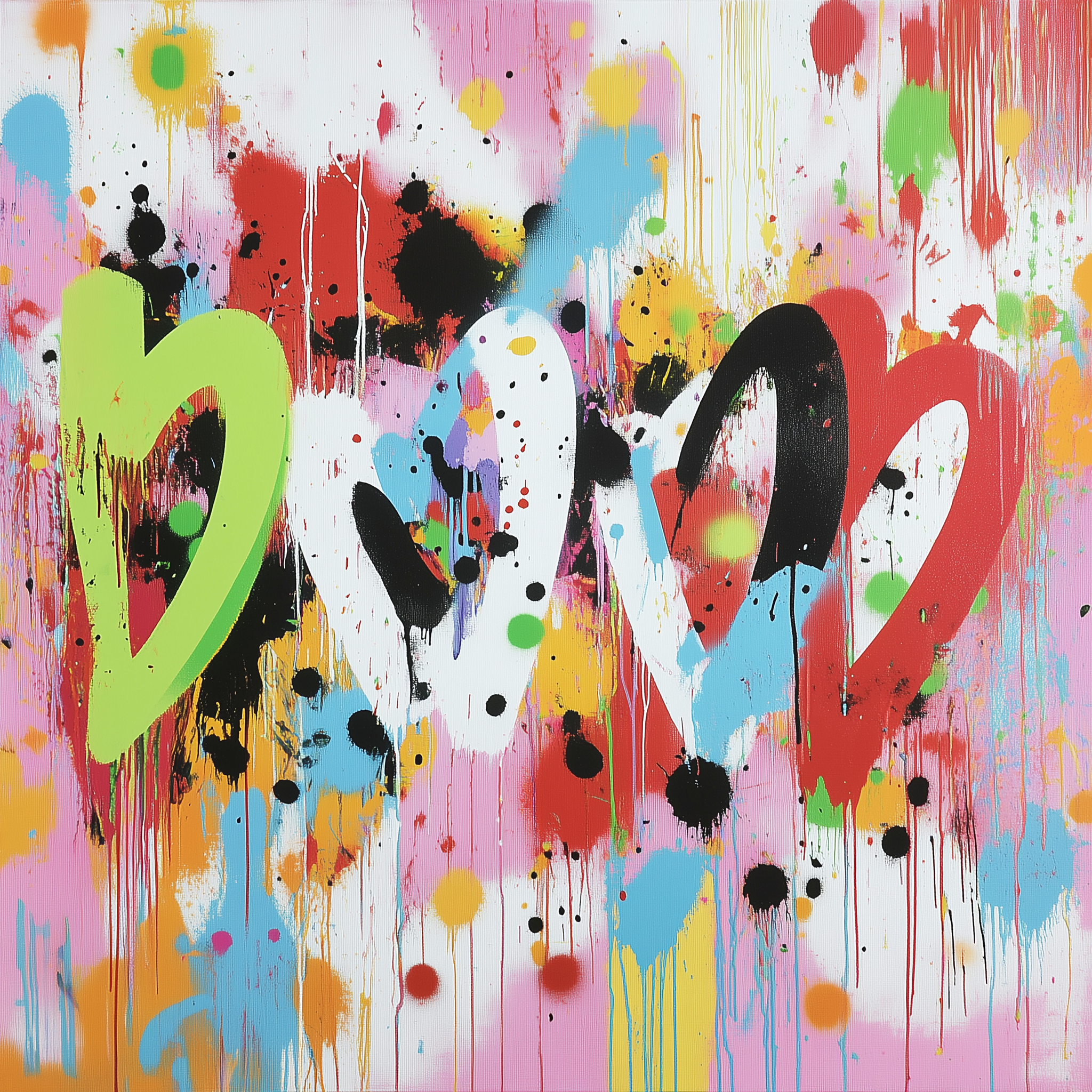 Pop Art Series