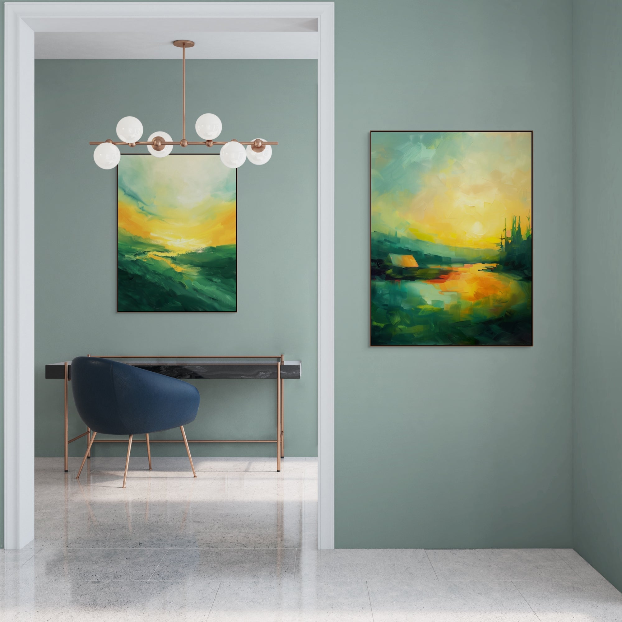 Radiant Realms