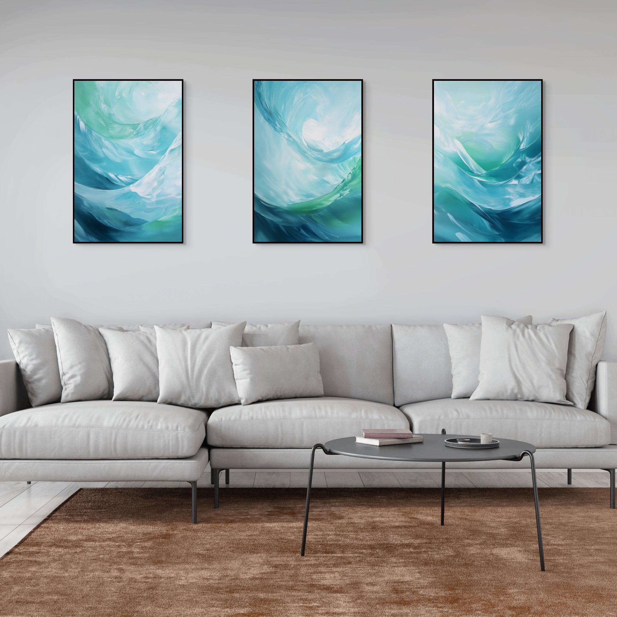 Ethereal Sea
