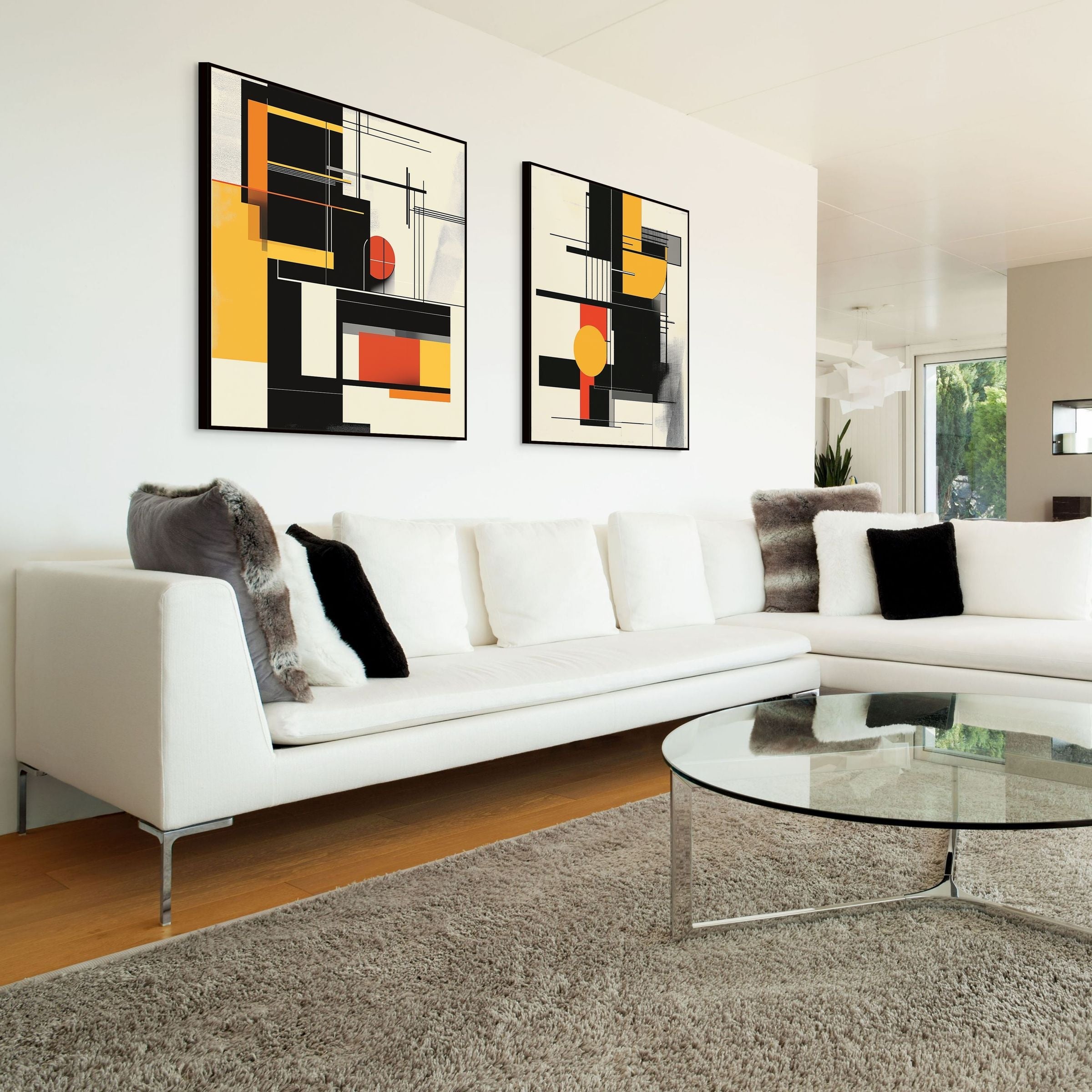 Shaped Spaces
