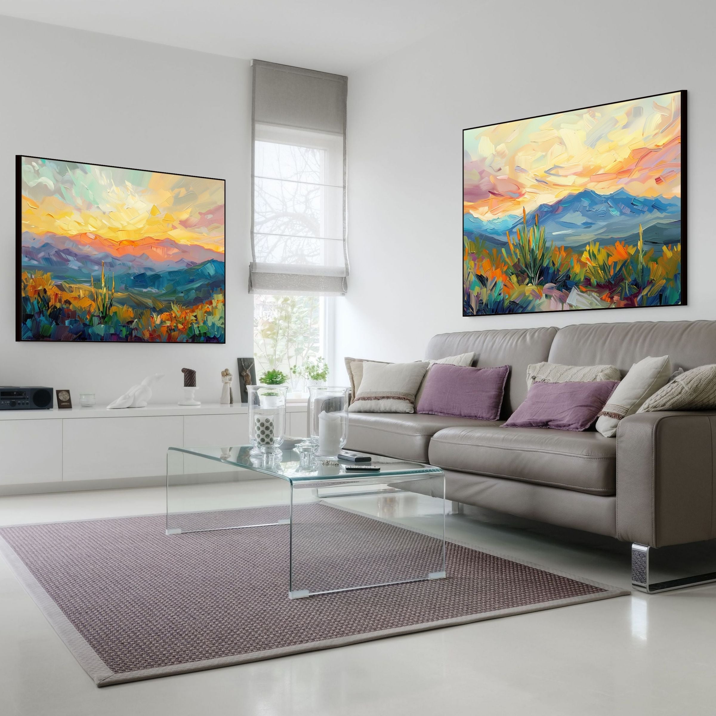Mountain Views