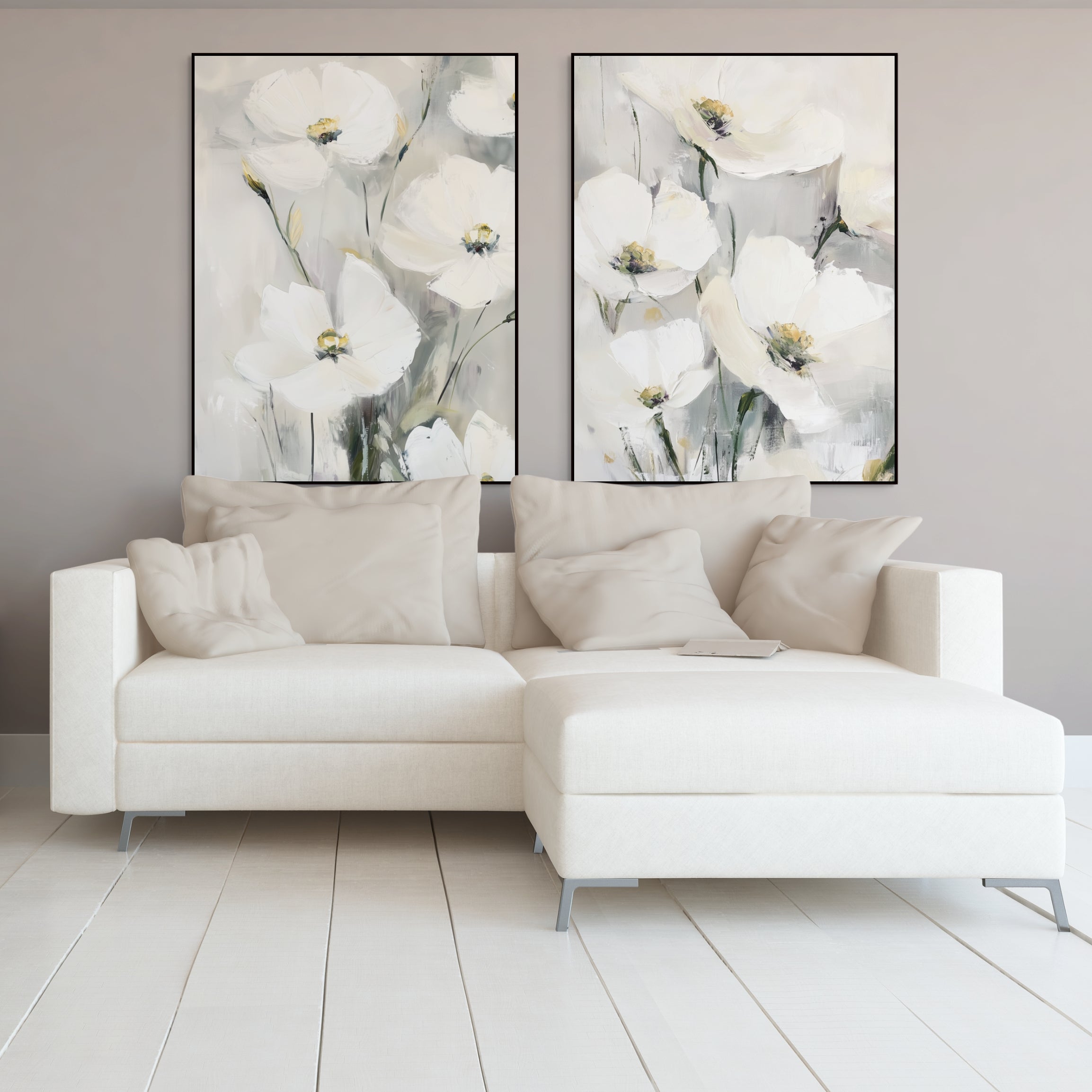 Subtle Blooms