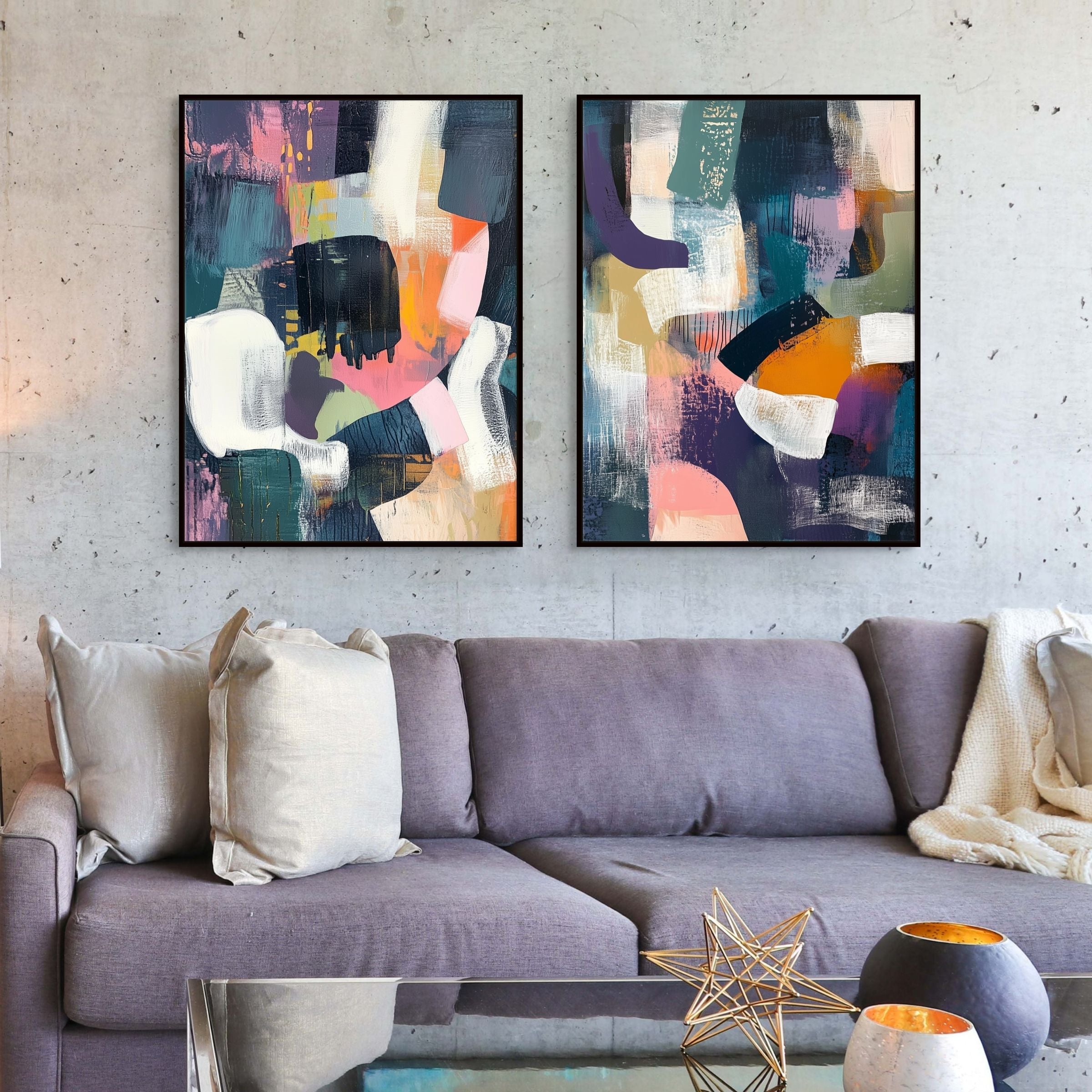 Chromatic Flow