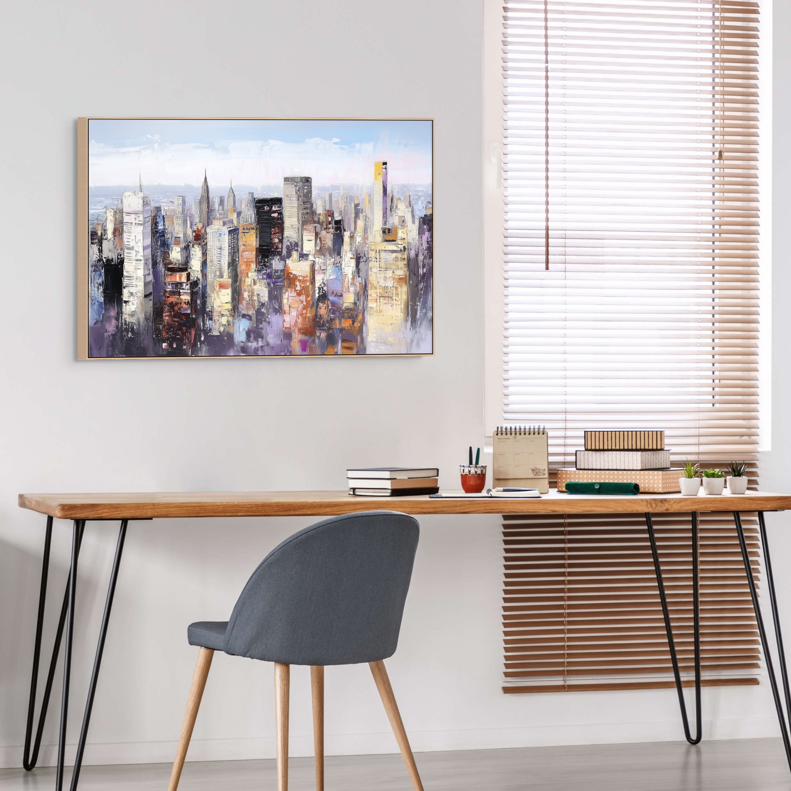 HOME OFFICE INSPIRATION