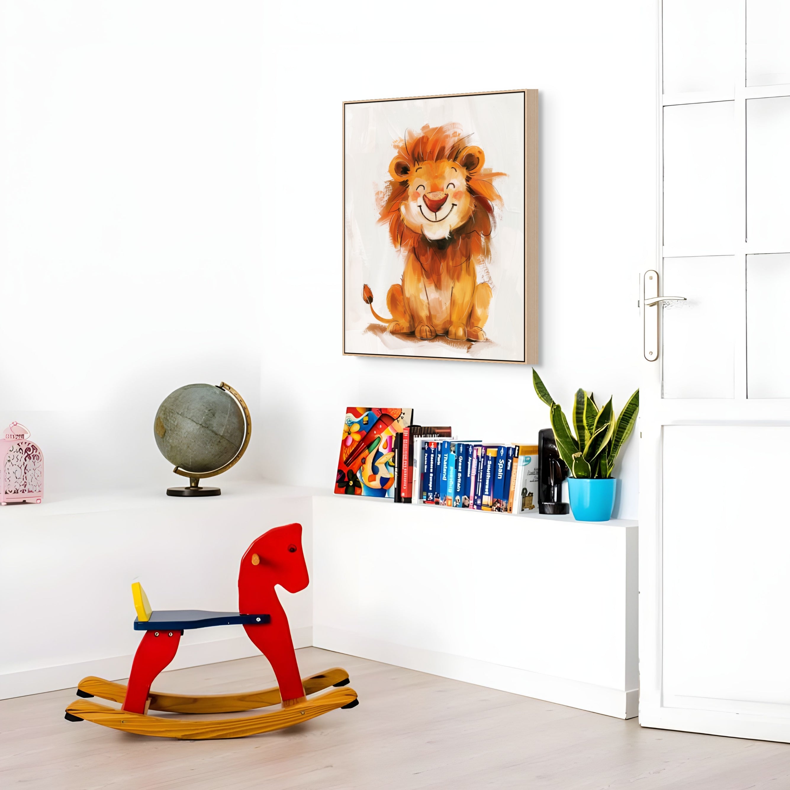 KIDS’ ROOM WHIMSY