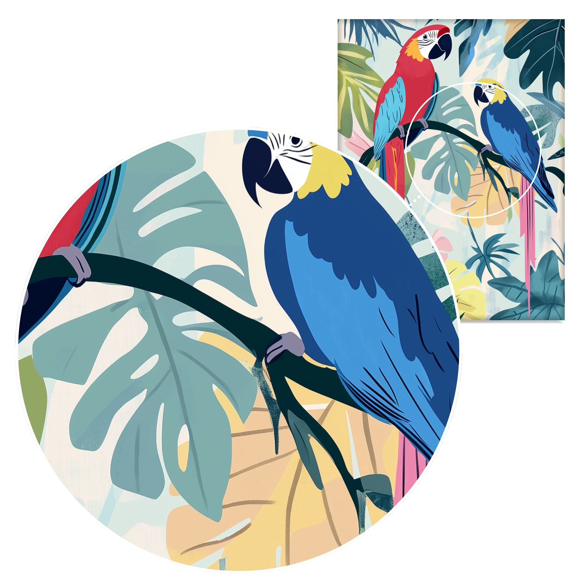 birds-of-a-feather-hand-painted-wall-art_10_3x4-vertical-zoom-image