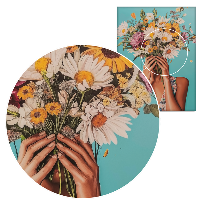 a-sweet-bouquet-hand-painted-wall-art_08_3x4-vertical-zoom-image