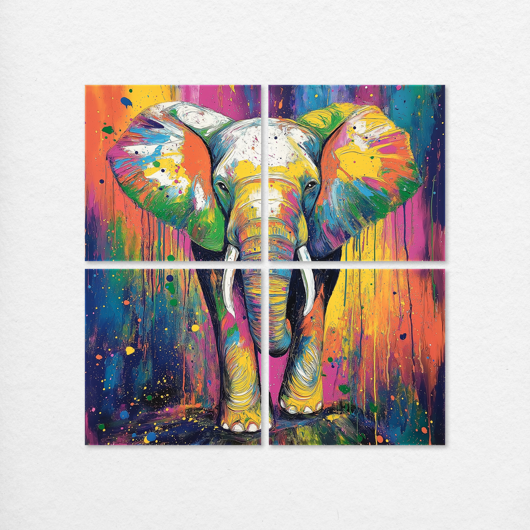 Magical Might of the Jungle