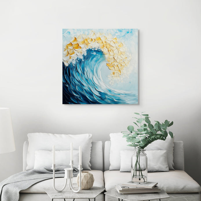 D0004-majestic-blue-wave-hand-painted-wall-art-a-room-image
