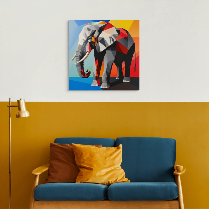 D0006-geometric-jungle-hand-painted-wall-art-a-room-image