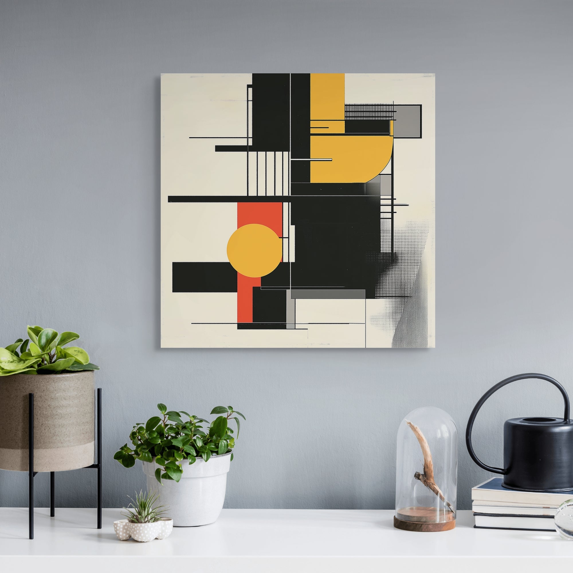 D0008-between-shapes-hand-painted-wall-art-a-room-image
