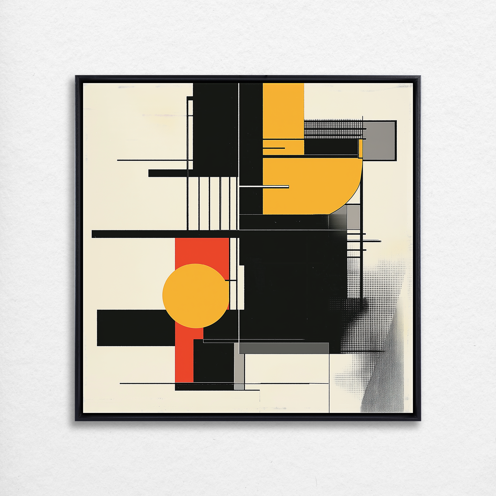 Between Shapes