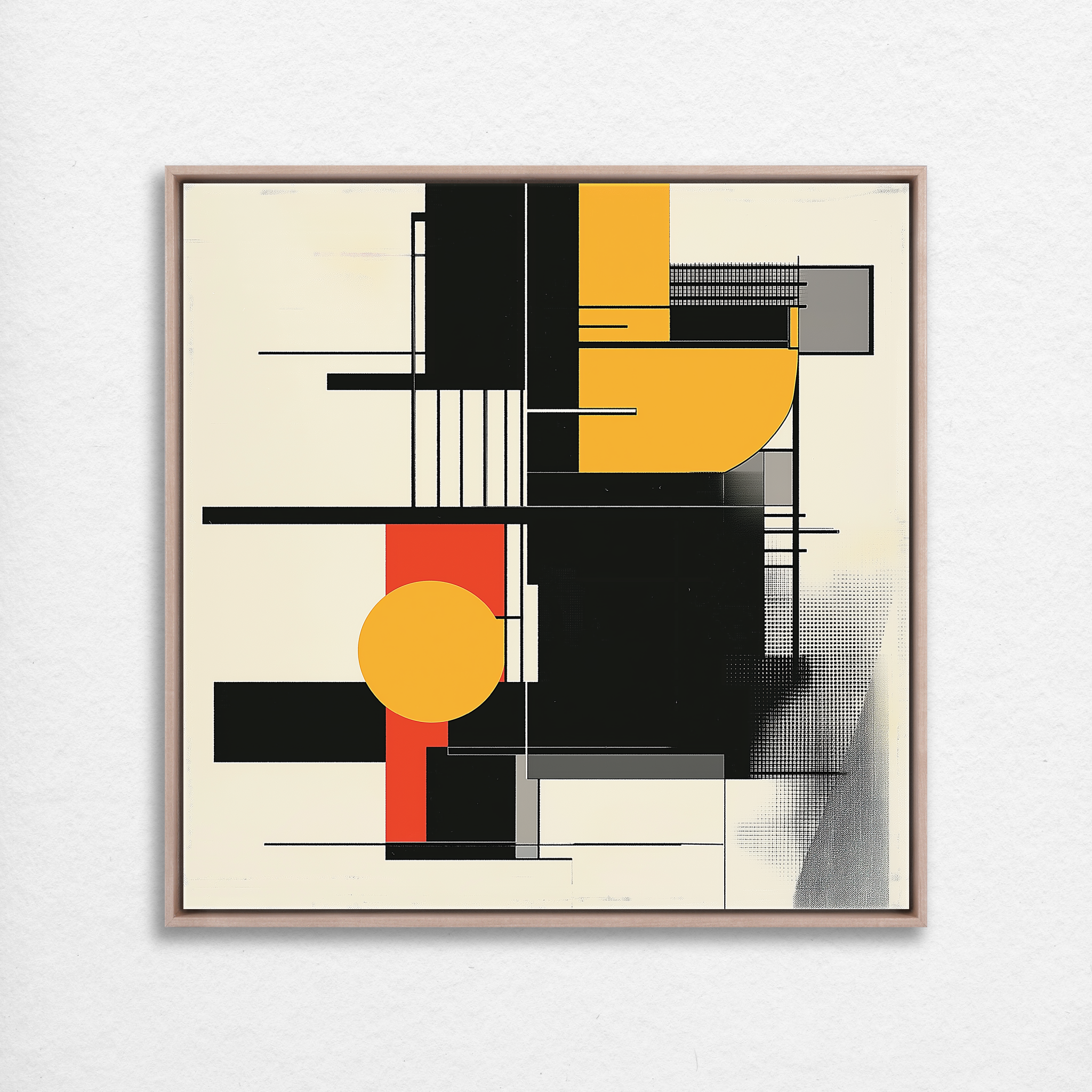 Between Shapes