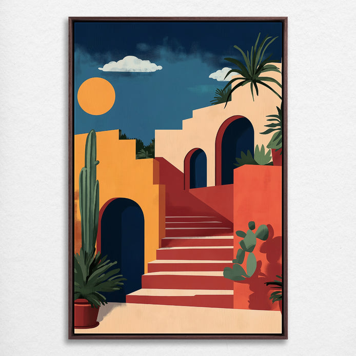 D0013-a-trip-abroad-hand-painted-wall-art_0_2x3-vertical-frame-walnut.psd