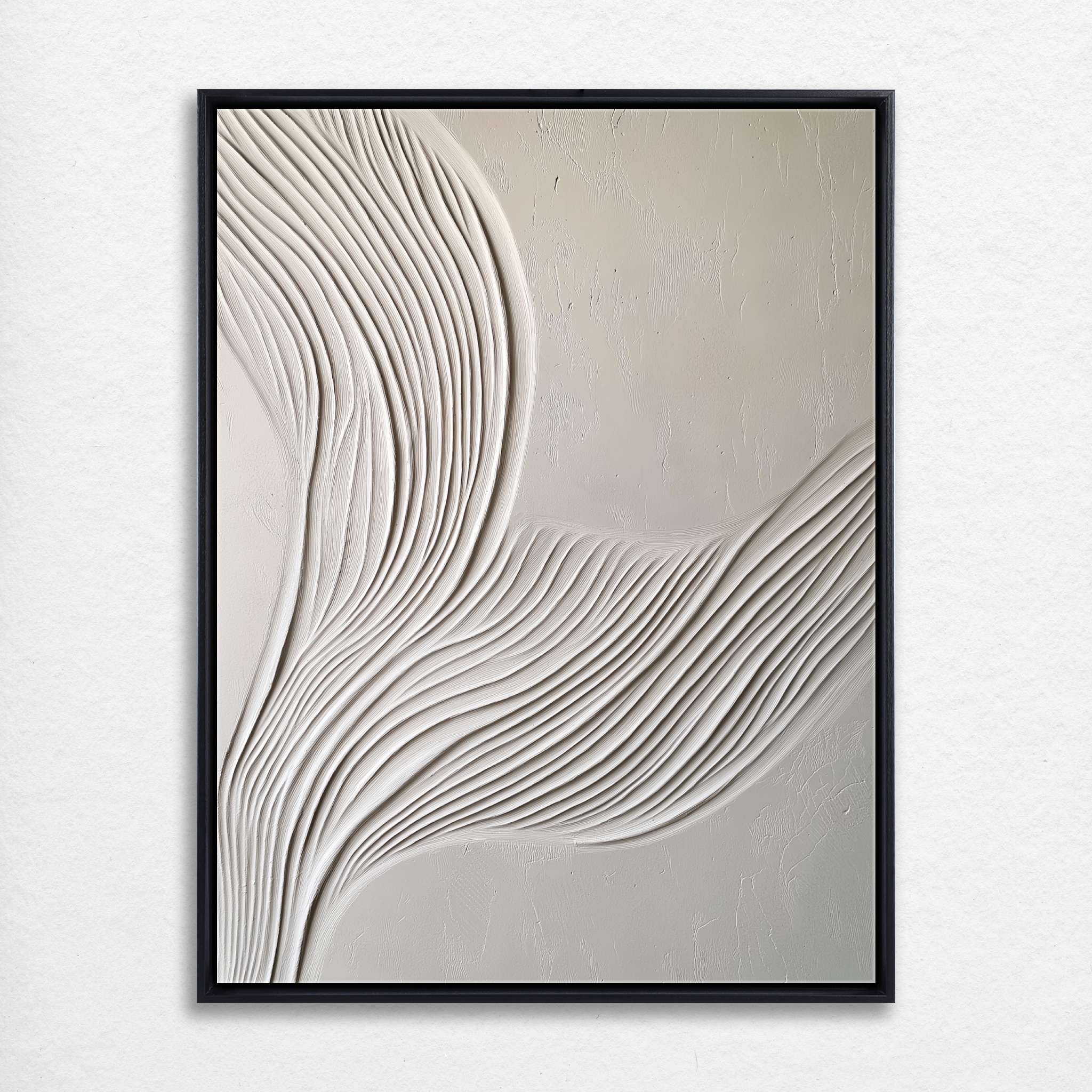 D0014-mermaid-fossil-hand-painted-wall-art-vertical-room-S_3x4-vertical-frame-black.psd