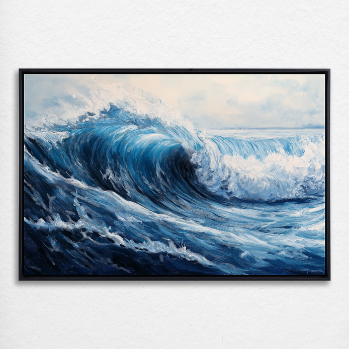 Stormy Seas