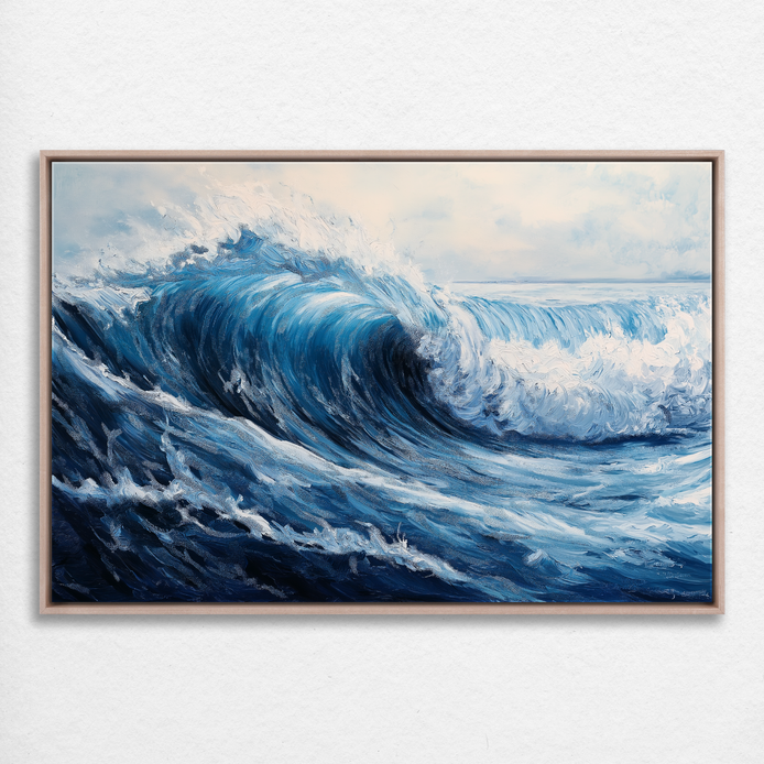 Stormy Seas