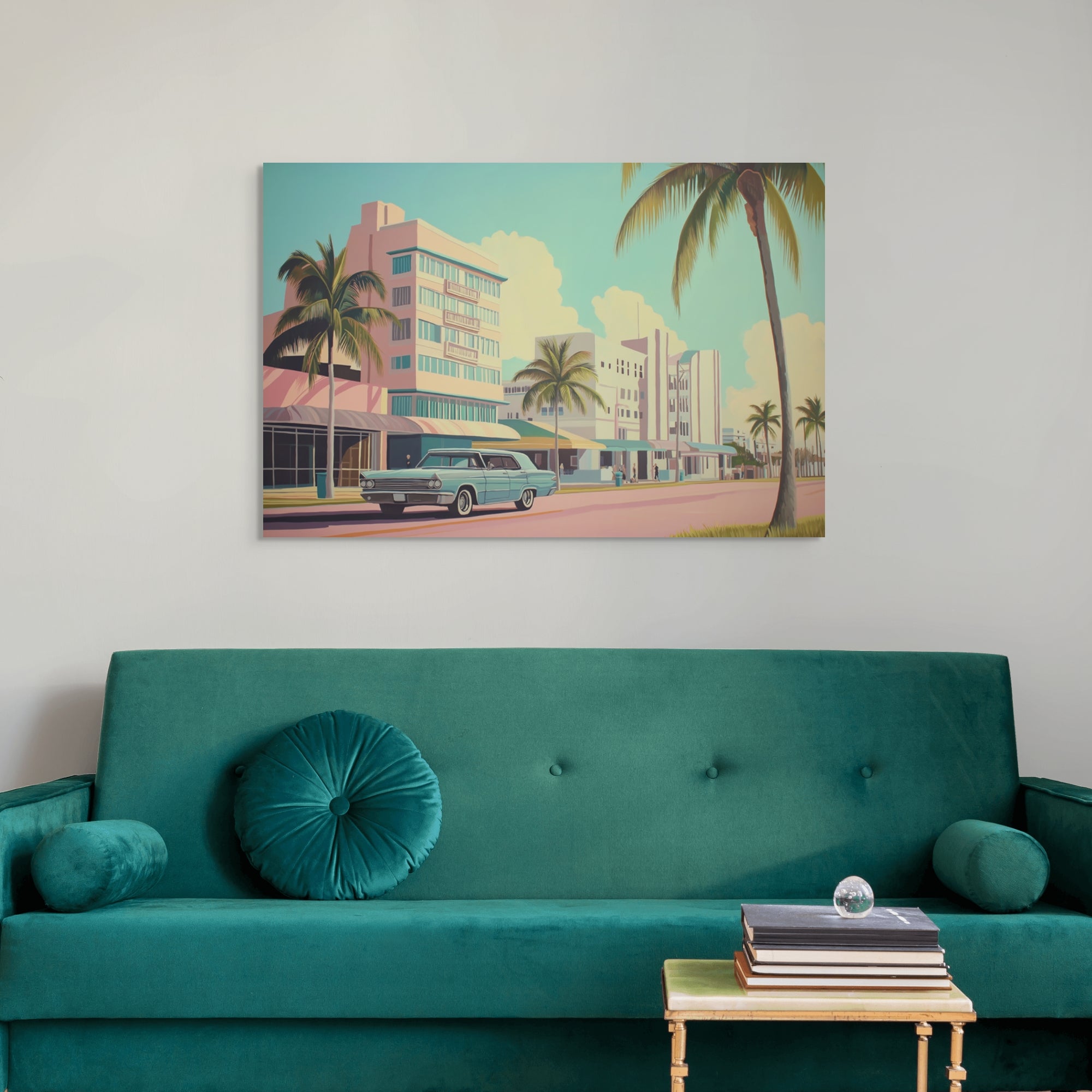 D0018-vintage-moments-hand-painted-wall-art-lounge-room-image