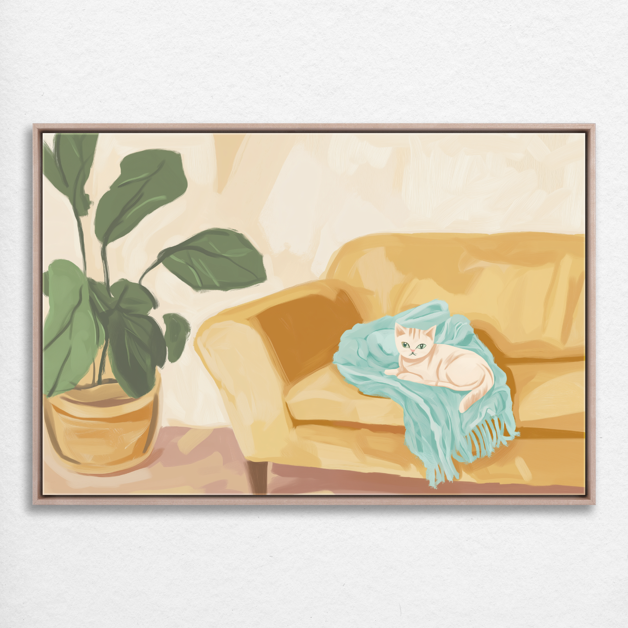 D0019-sunday-morning-hand-painted-wall-art_04_3x2-horizontal-frame-natural.psd