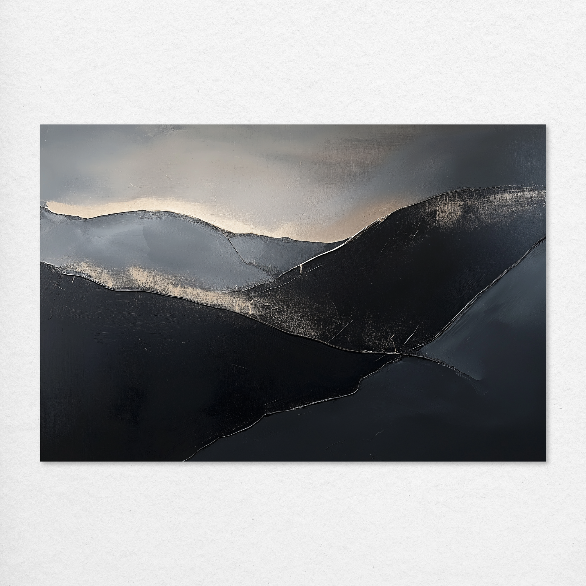 Midnight Mountains