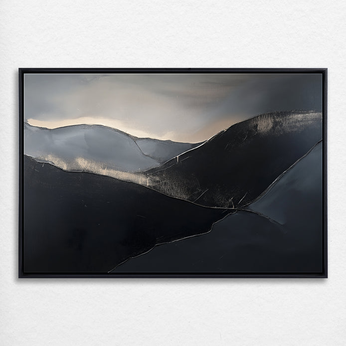 D0020-midnight-mountains-hand-painted-wall-art_05_3x2-horizontal-frame-black.psd