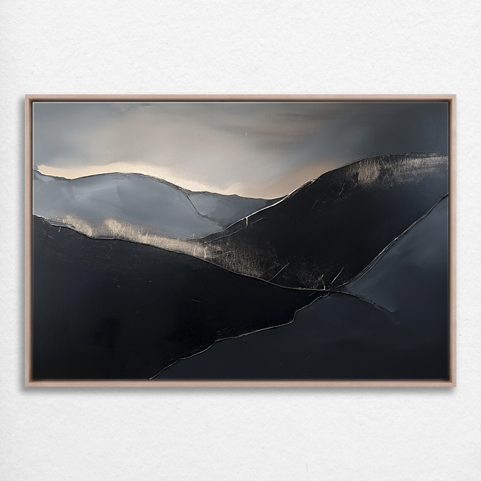 Midnight Mountains
