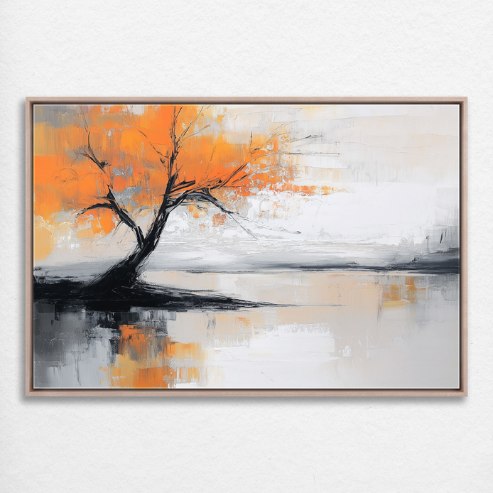 Autumn Reflections