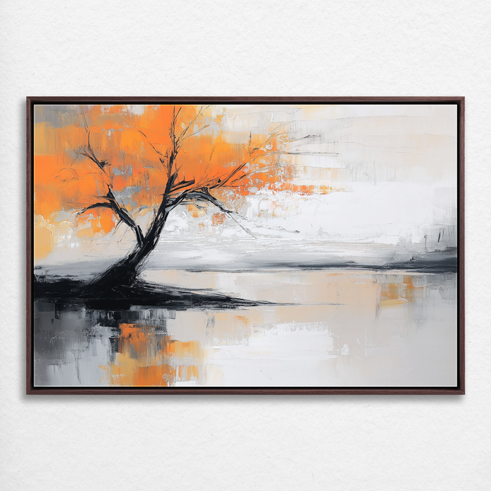 Autumn Reflections