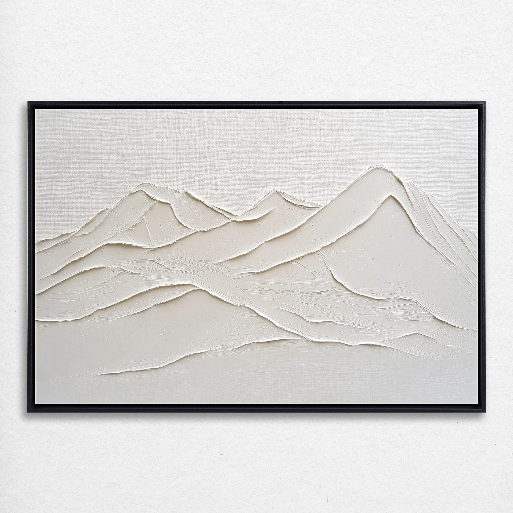 D0028-snowy-mountains-hand-painted-wall-art-horizontal_11_3x2-horizontal-frame-black.psd