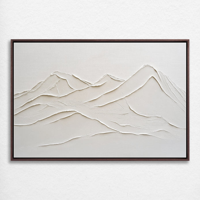 D0028-snowy-mountains-hand-painted-wall-art-horizontal_11_3x2-horizontal-frame-walnut.psd