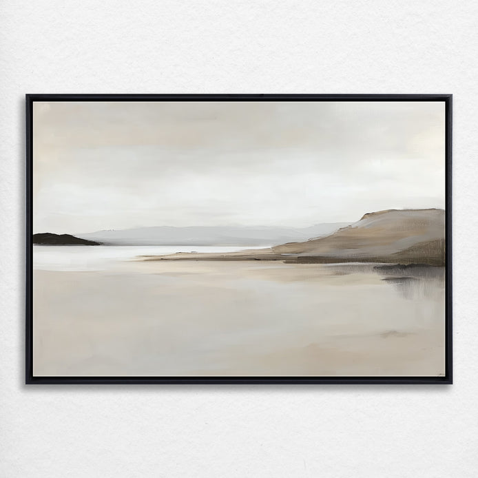 D0031-a-moment-alone-hand-painted-wall-art-horizontal_14_3x2-horizontal-frame-black.psd