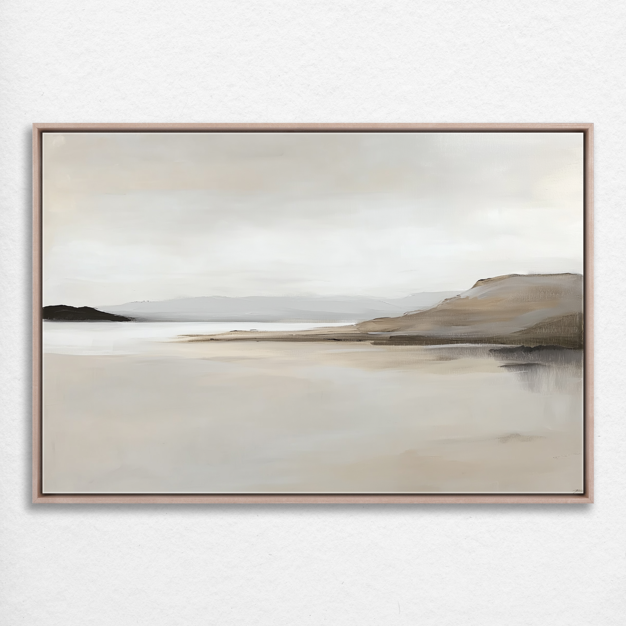 D0031-a-moment-alone-hand-painted-wall-art-horizontal_14_3x2-horizontal-frame-natural.psd