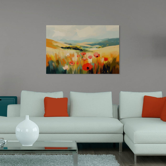 D0036-blooming-poppies-hand-painted-wall-art-b-room-image