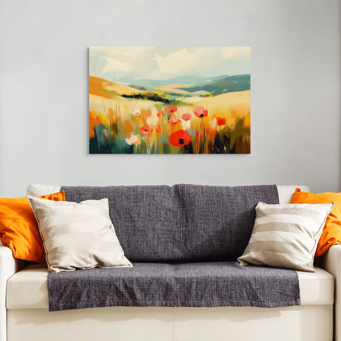 D0036-blooming-poppies-hand-painted-wall-art-a-room-image