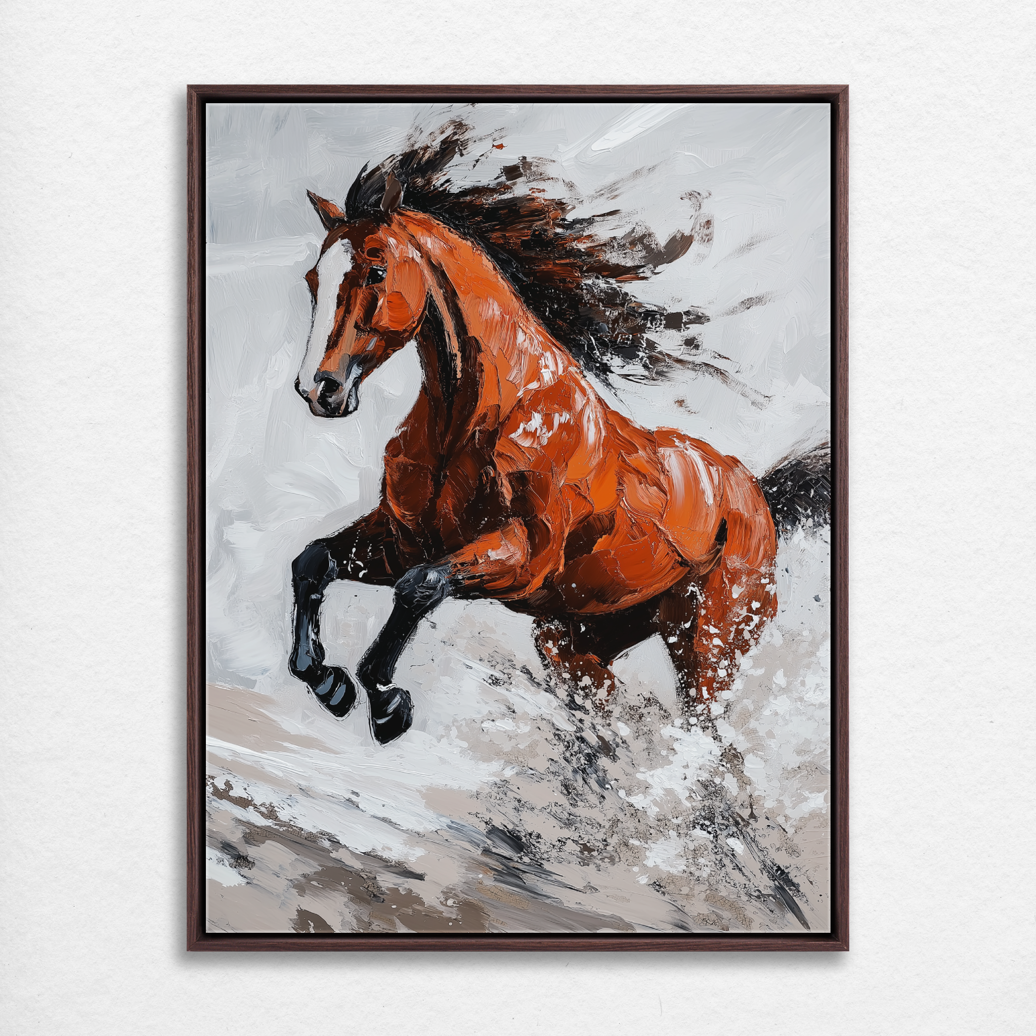 D0041-wild-spirit-hand-painted-wall-art_03_3x4-vertical-frame-walnut.psd