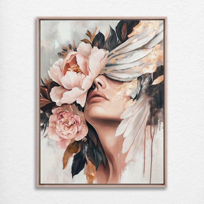 D0045-masquerade-ball-hand-painted-wall-art_07_3x4-vertical-frame-natural.psd