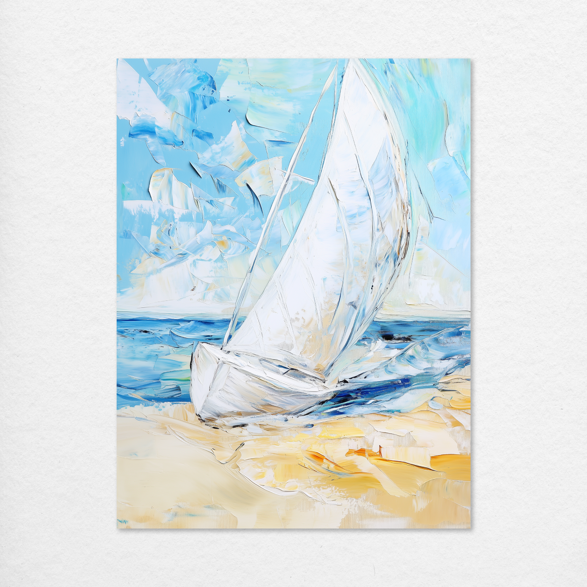 Sail Away with Me