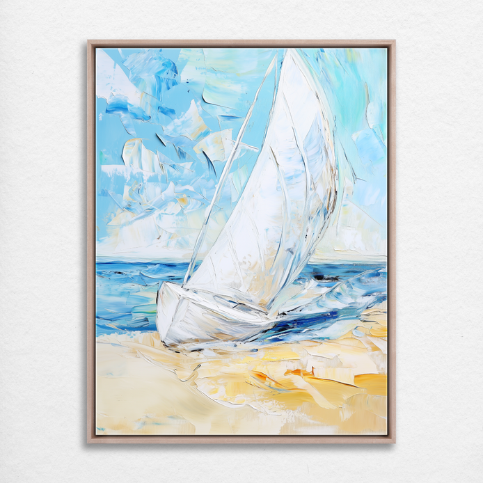Sail Away with Me