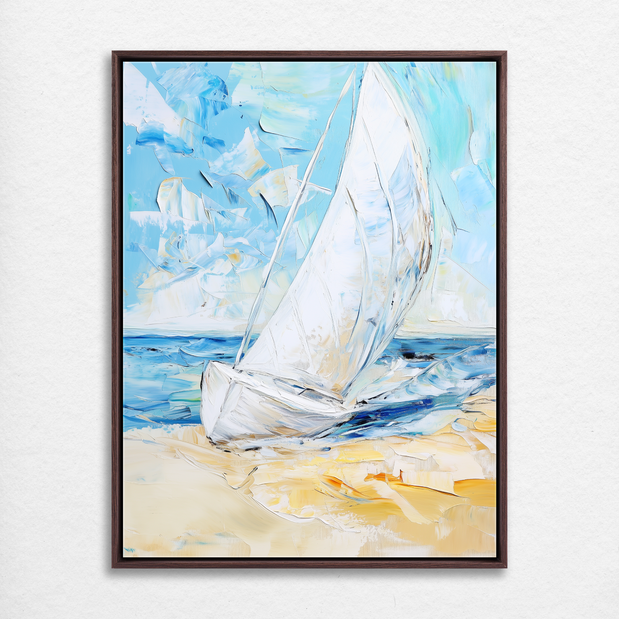 Sail Away with Me