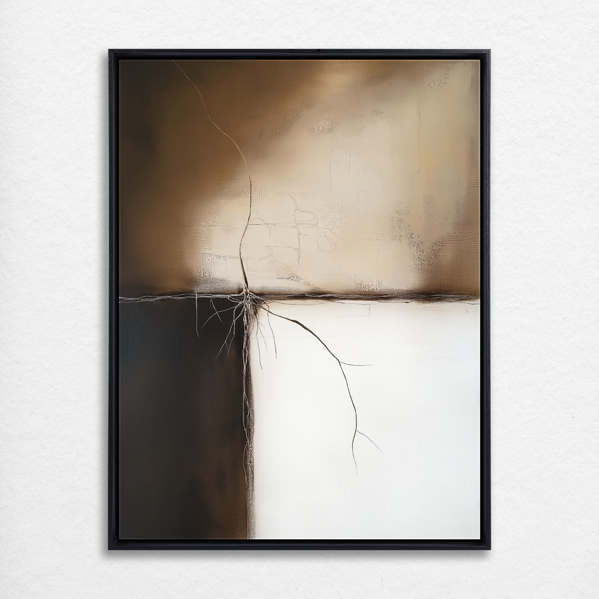 D0052-roots-hand-painted-wall-art_12_3x4-vertical-frame-black.psd