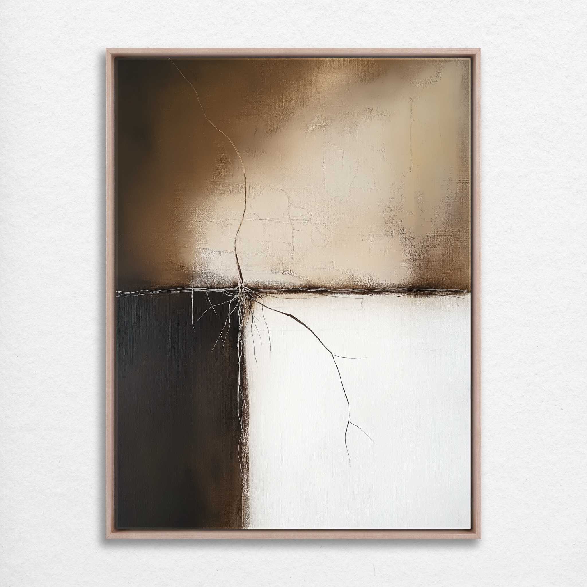 D0052-roots-hand-painted-wall-art_12_3x4-vertical-frame-natural.psd