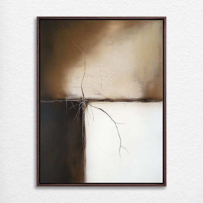 D0052-roots-hand-painted-wall-art_12_3x4-vertical-frame-walnut.psd